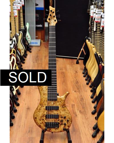 Marleaux mBase 6 Poplar Bartolini